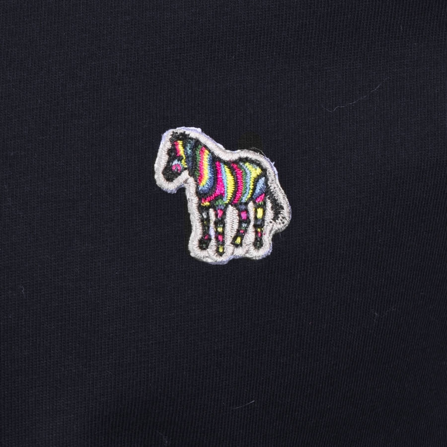 Alternative Image for ProductPS By Paul Smith Long Sleeve T Shirt Navy3
